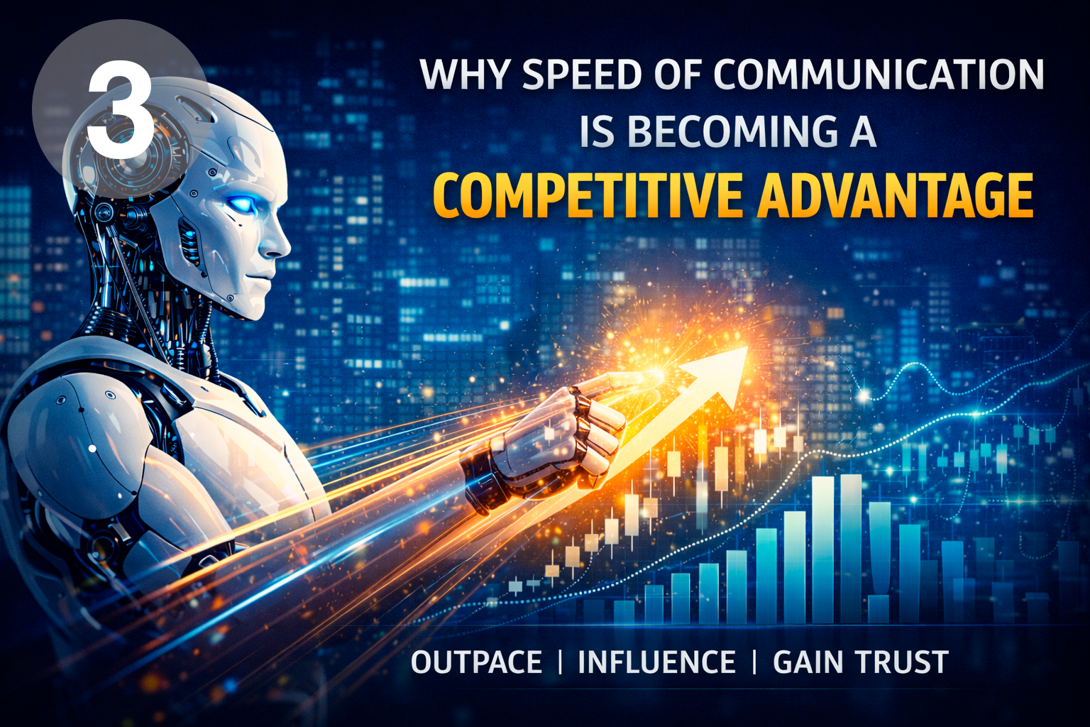 Why Speed of Communication Is Becoming a Competitive Advantage